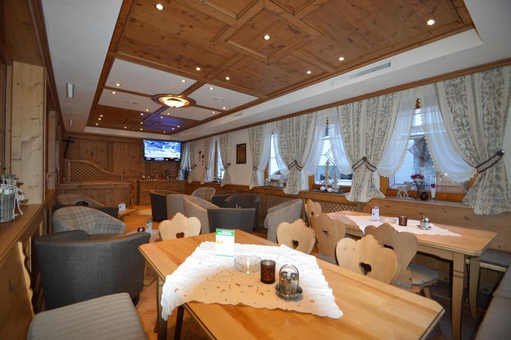 Hotel Central Ischgl Exterior foto