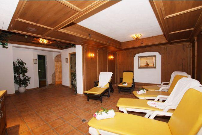 Hotel Central Ischgl Exterior foto